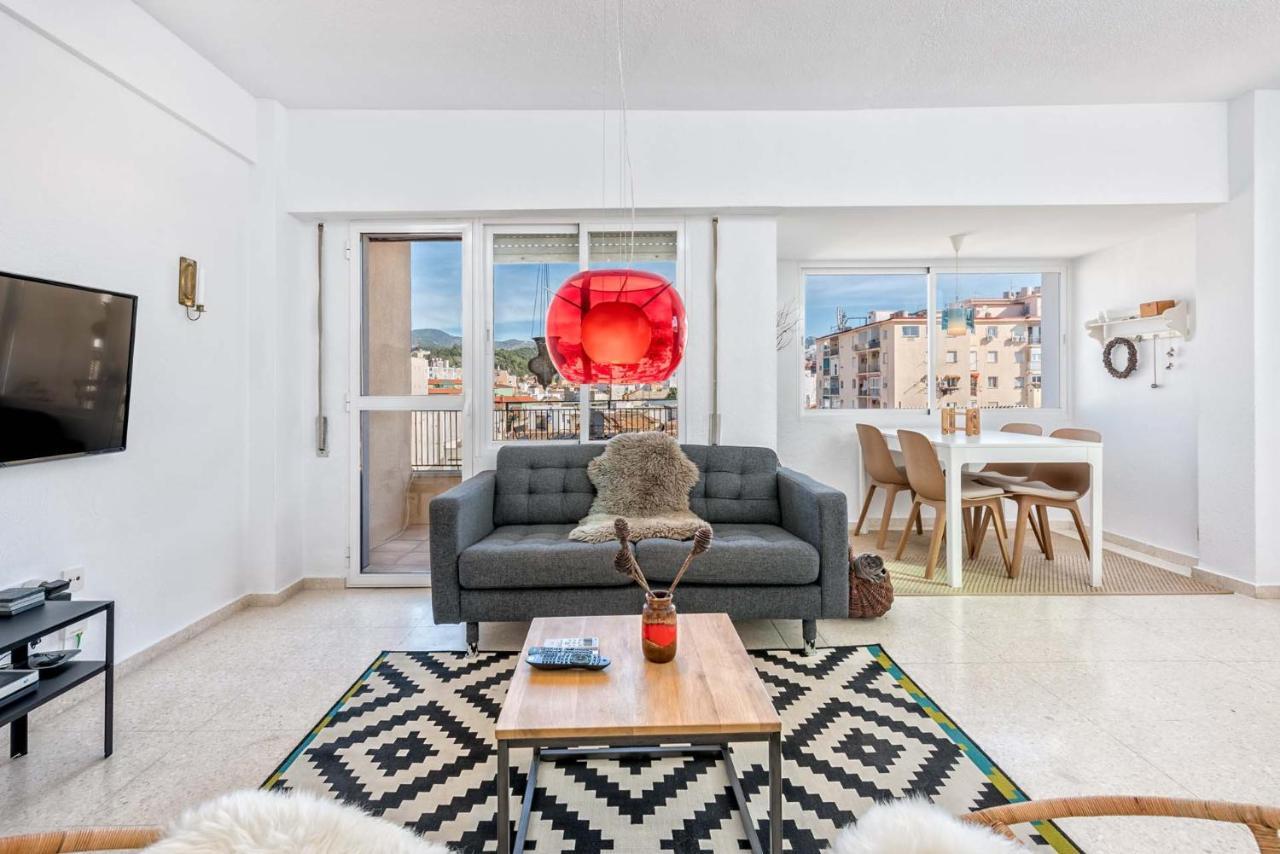 Solaga - San Juan Apartment Malaga Bagian luar foto