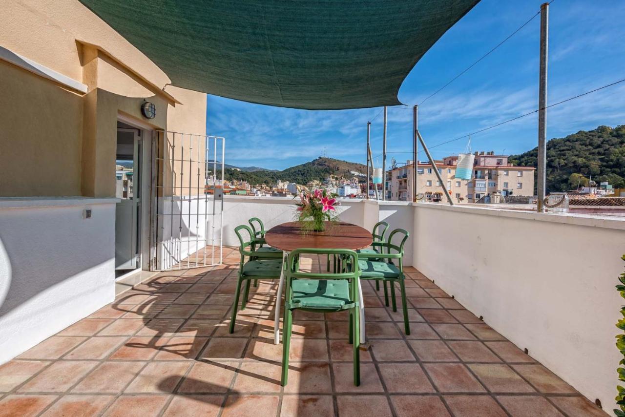 Solaga - San Juan Apartment Malaga Bagian luar foto