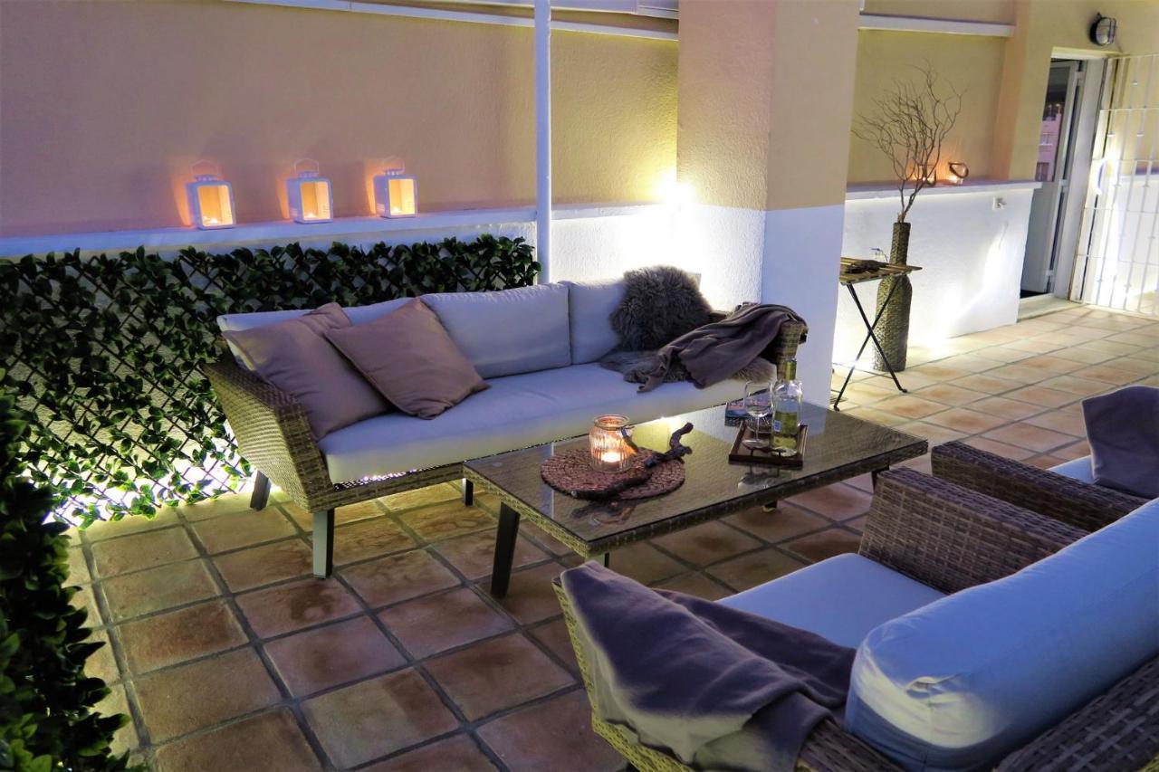 Solaga - San Juan Apartment Malaga Bagian luar foto