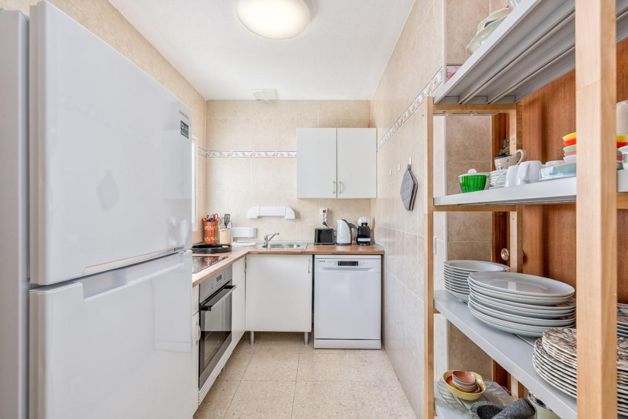 Solaga - San Juan Apartment Malaga Bagian luar foto