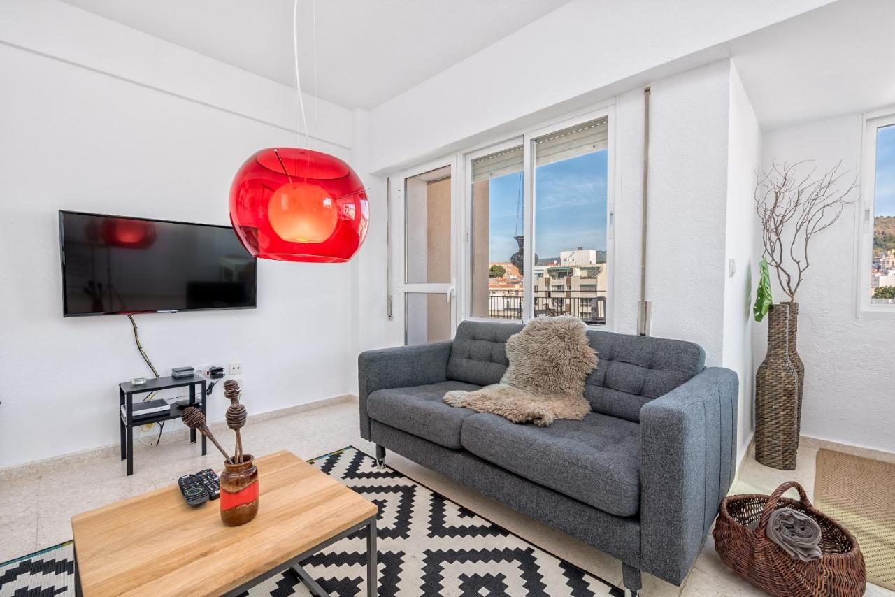 Solaga - San Juan Apartment Malaga Bagian luar foto